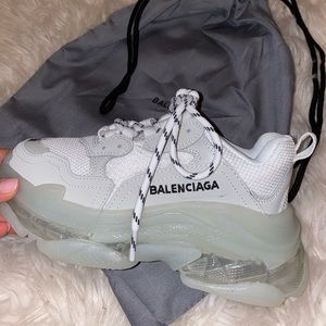 Balenciaga triple S sneakers
